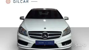Mercedes-Benz Classe A de 2013
