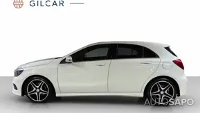 Mercedes-Benz Classe A de 2013