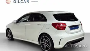 Mercedes-Benz Classe A de 2013