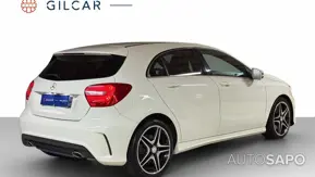 Mercedes-Benz Classe A de 2013