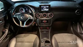 Mercedes-Benz Classe A de 2013