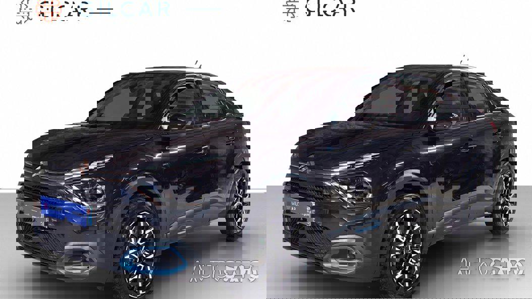 Citroen e-C4 de 2021