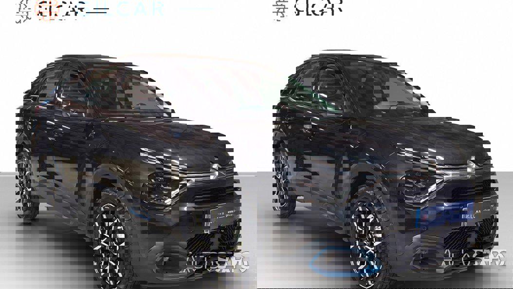 Citroen e-C4 de 2021