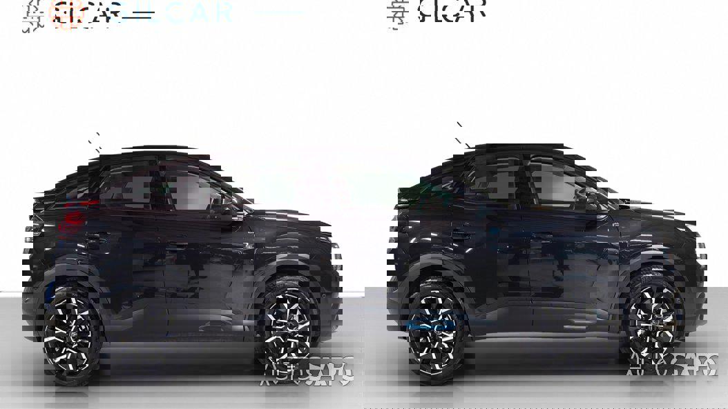 Citroen e-C4 de 2021