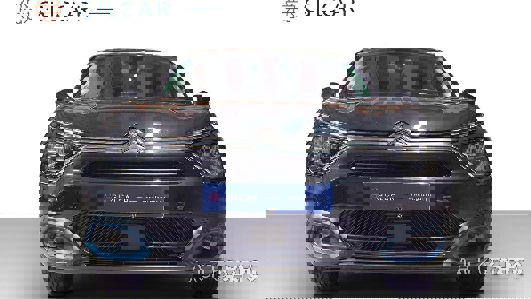 Citroen e-C4 de 2021