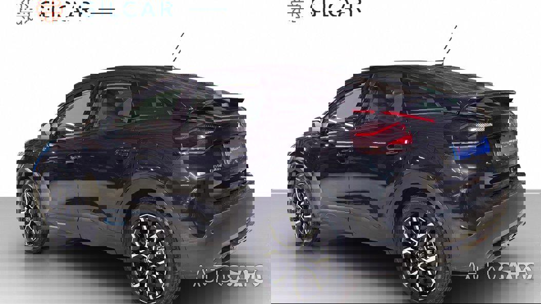 Citroen e-C4 de 2021