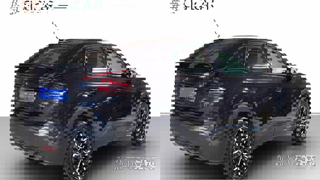 Citroen e-C4 de 2021