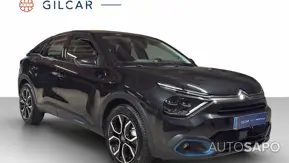 Citroen e-C4 de 2021