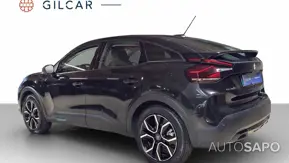 Citroen e-C4 de 2021