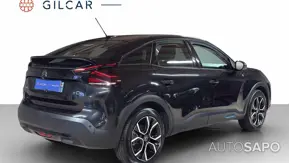 Citroen e-C4 de 2021