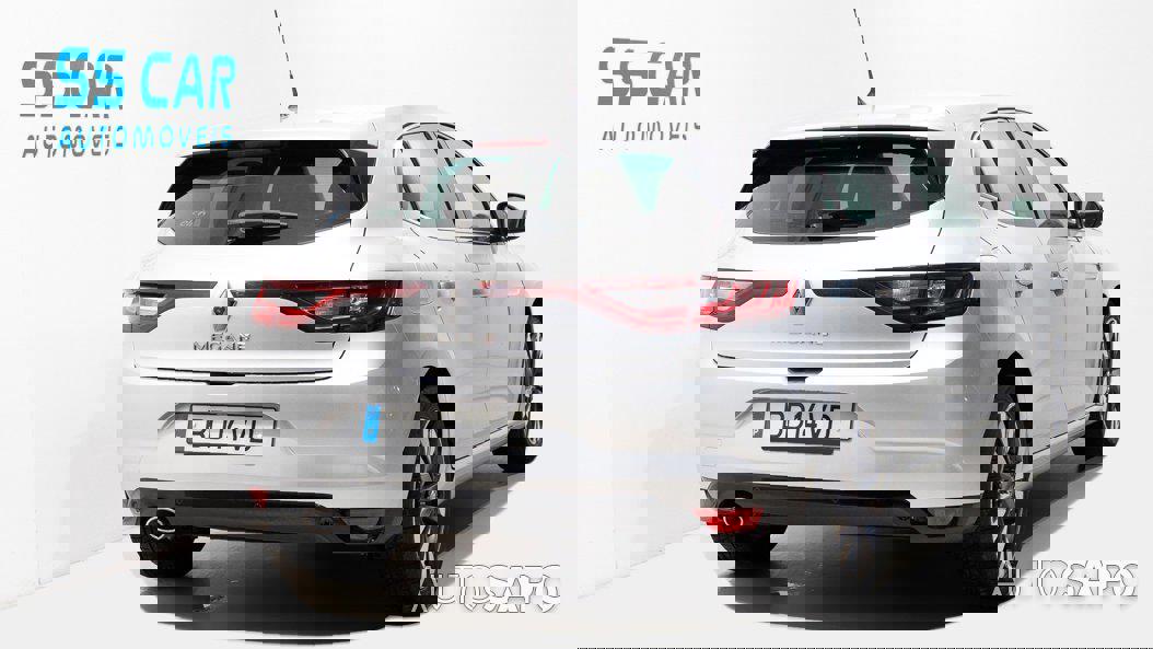 Renault Mégane de 2021