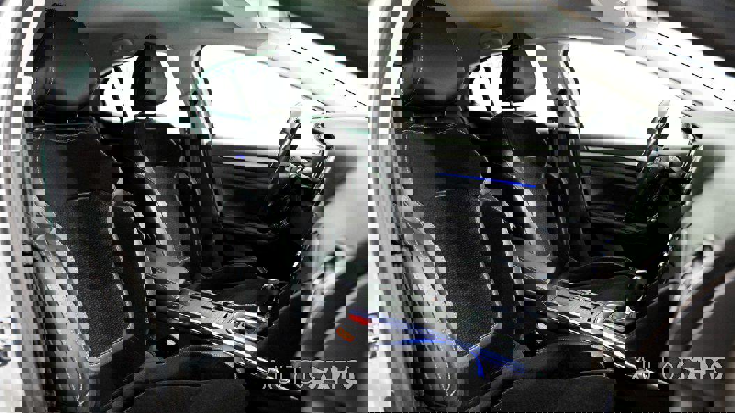 Renault Mégane de 2021