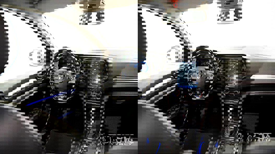 Renault Mégane de 2021