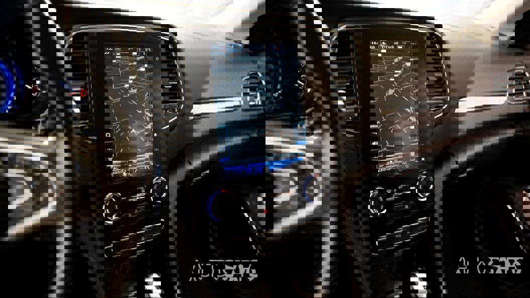 Renault Mégane de 2021