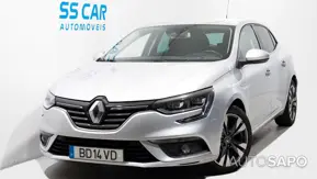 Renault Mégane de 2021