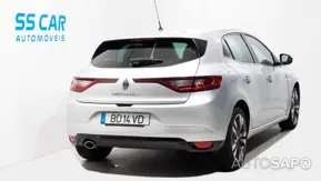 Renault Mégane de 2021