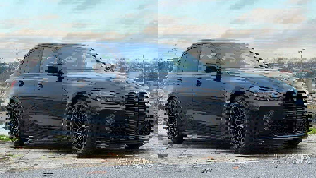 BMW M3 Competition xDrive de 2025