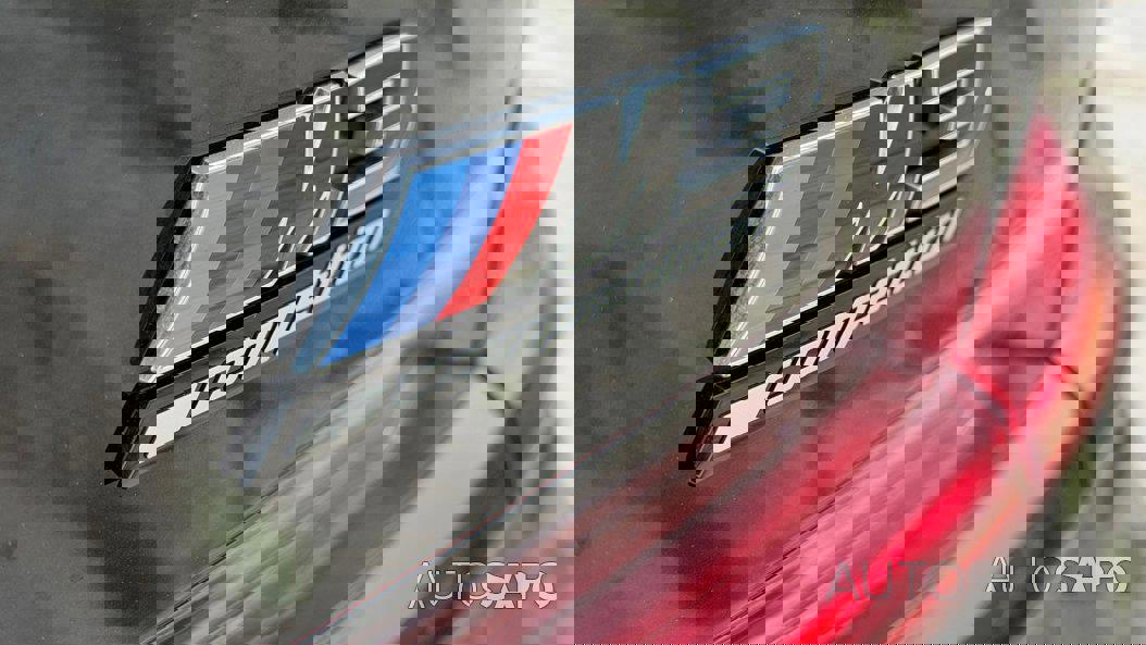 BMW M3 Competition xDrive de 2025