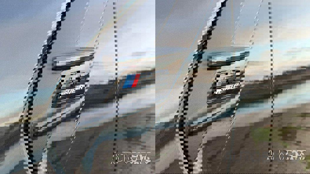 BMW M3 Competition xDrive de 2025