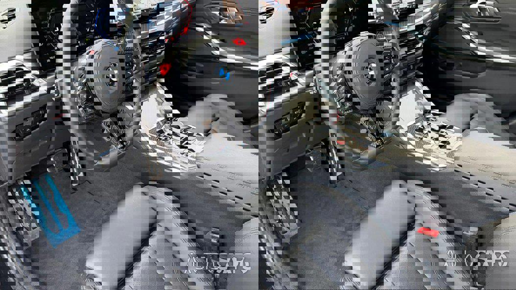 BMW M3 Competition xDrive de 2025