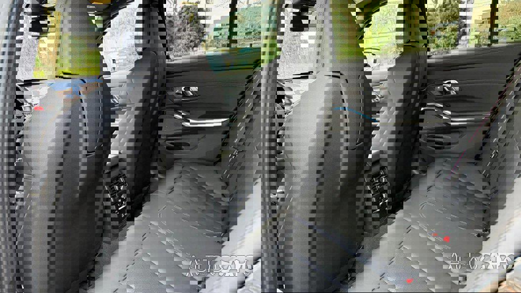 BMW M3 Competition xDrive de 2025