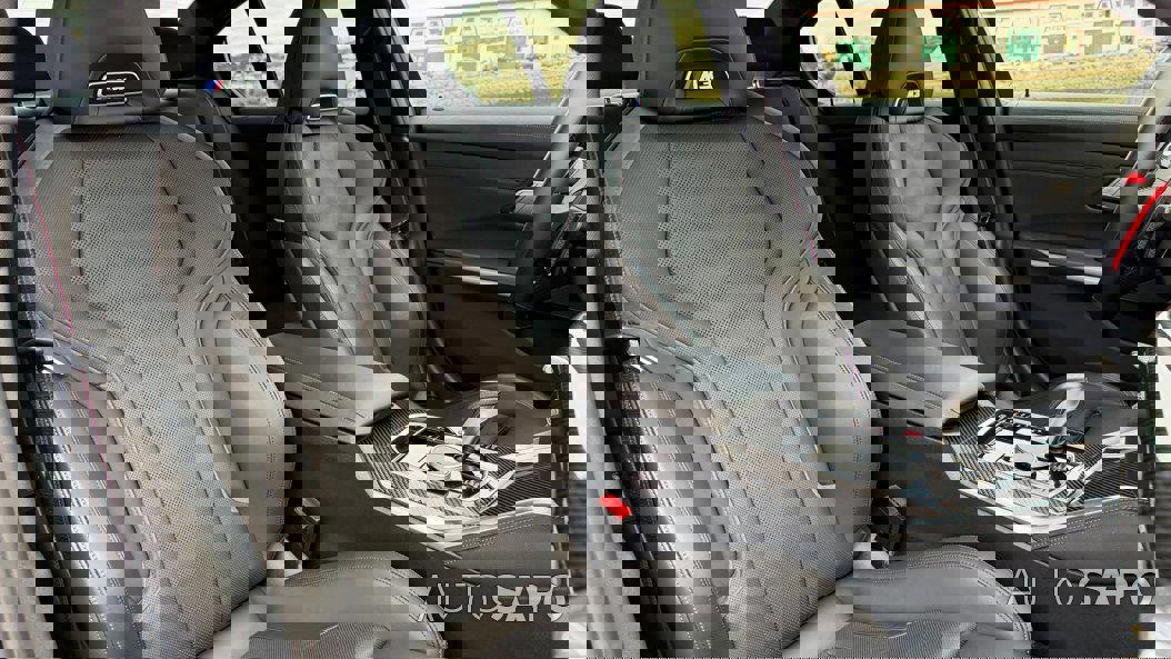 BMW M3 Competition xDrive de 2025