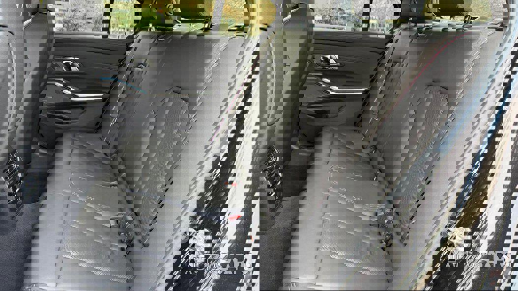 BMW M3 Competition xDrive de 2025