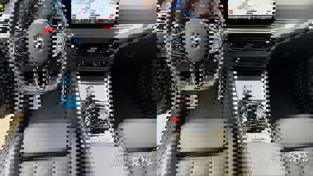 BMW M3 Competition xDrive de 2025