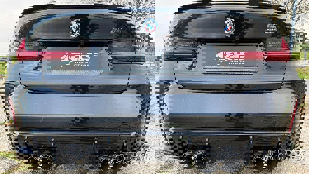 BMW M3 Competition xDrive de 2025