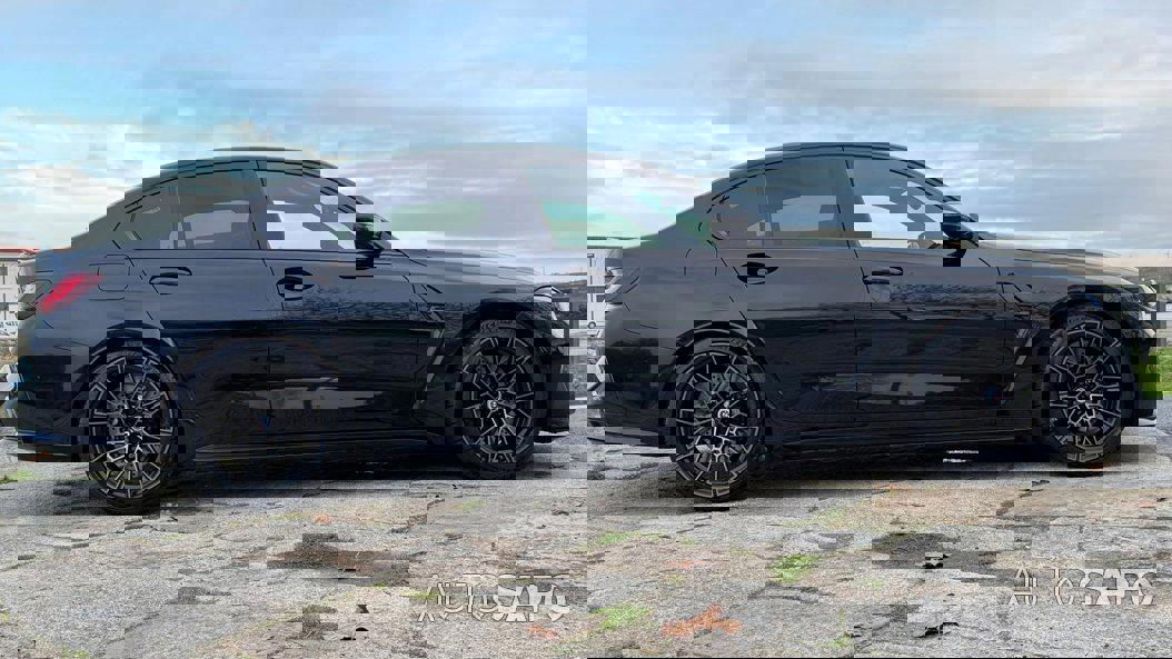 BMW M3 Competition xDrive de 2025