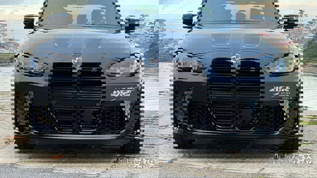 BMW M3 Competition xDrive de 2025