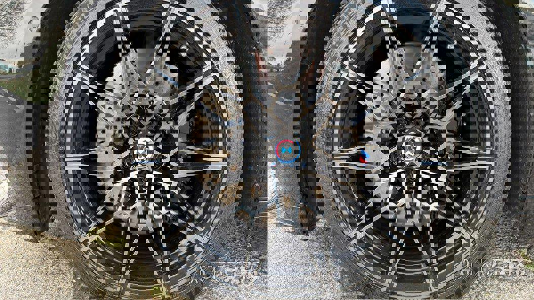 BMW M3 Competition xDrive de 2025