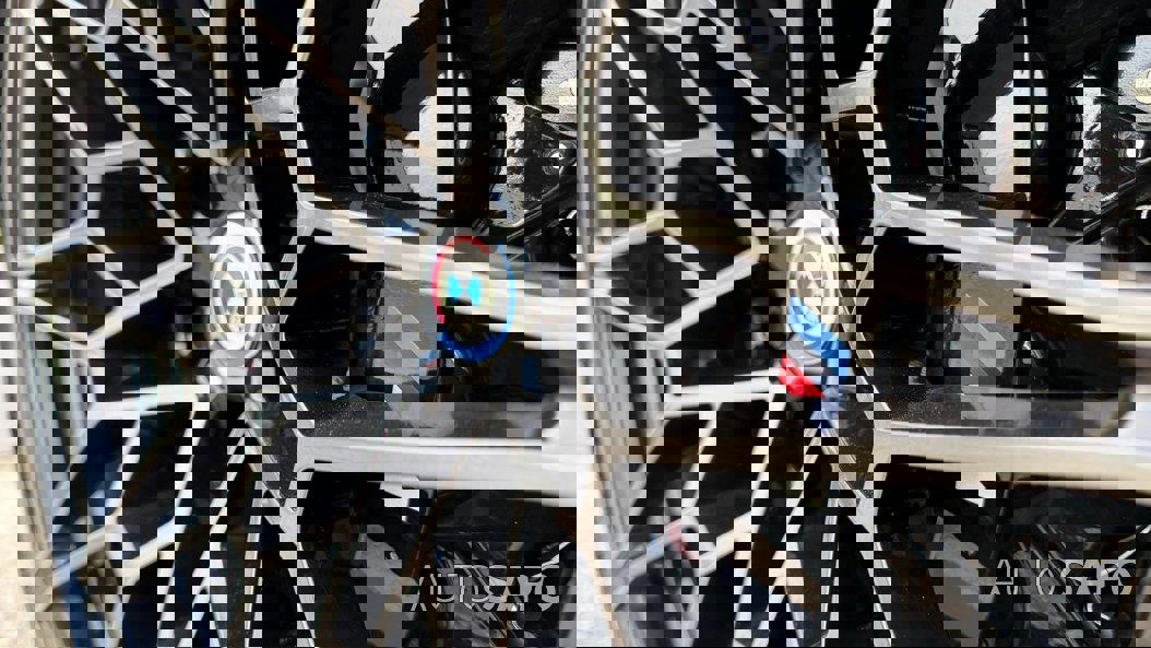 BMW M3 Competition xDrive de 2025