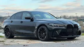 BMW M3 Competition xDrive de 2025