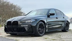 BMW M3 Competition xDrive de 2025