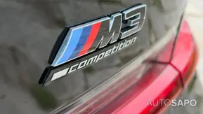 BMW M3 Competition xDrive de 2025