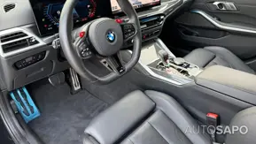 BMW M3 Competition xDrive de 2025