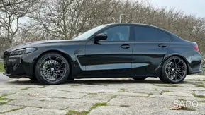 BMW M3 Competition xDrive de 2025