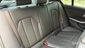 BMW M3 Competition xDrive de 2025