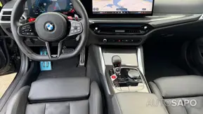 BMW M3 Competition xDrive de 2025