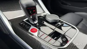 BMW M3 Competition xDrive de 2025