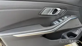 BMW M3 Competition xDrive de 2025