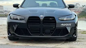 BMW M3 Competition xDrive de 2025