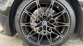 BMW M3 Competition xDrive de 2025