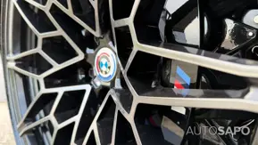 BMW M3 Competition xDrive de 2025