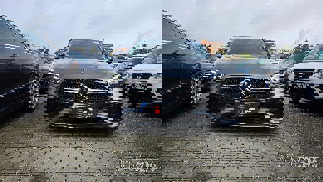 Mercedes-Benz Classe C de 2022