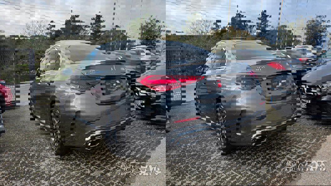 Mercedes-Benz Classe C de 2022