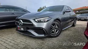 Mercedes-Benz Classe C de 2022
