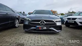 Mercedes-Benz Classe C de 2022