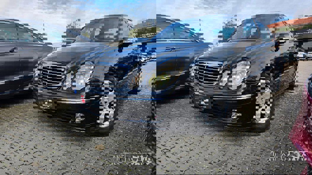 Mercedes-Benz Classe E de 2004